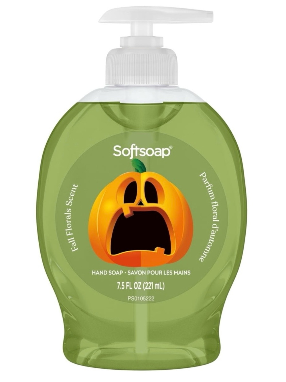 💫 $3 Softsoap Limited Edition Hand Soap in Fall Florals
